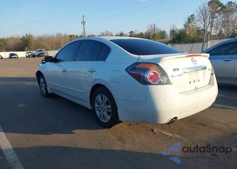 2012 Nissan Altima 2.5 S из США, поврежденный, VIN 1N4AL2AP3CN553029